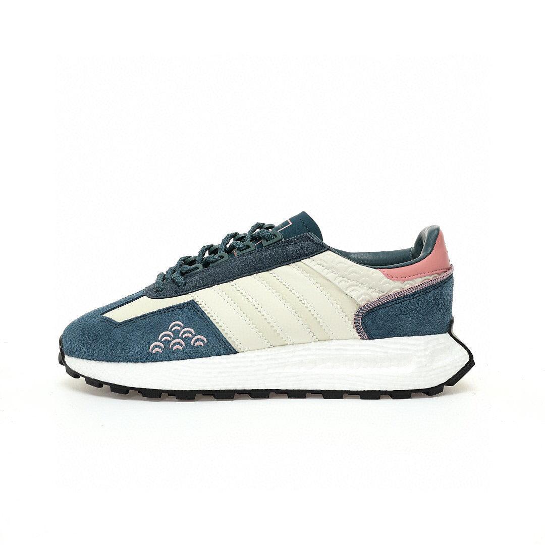 Adidas Retropy E5 'Navy Beige Pink'