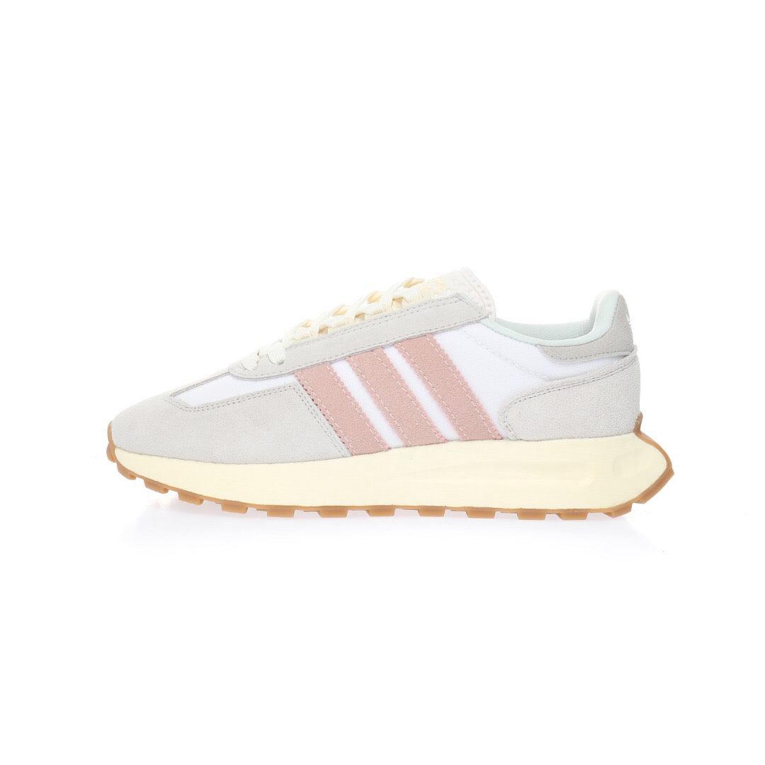 Adidas Retropy E5 'Off White Bliss Orange'