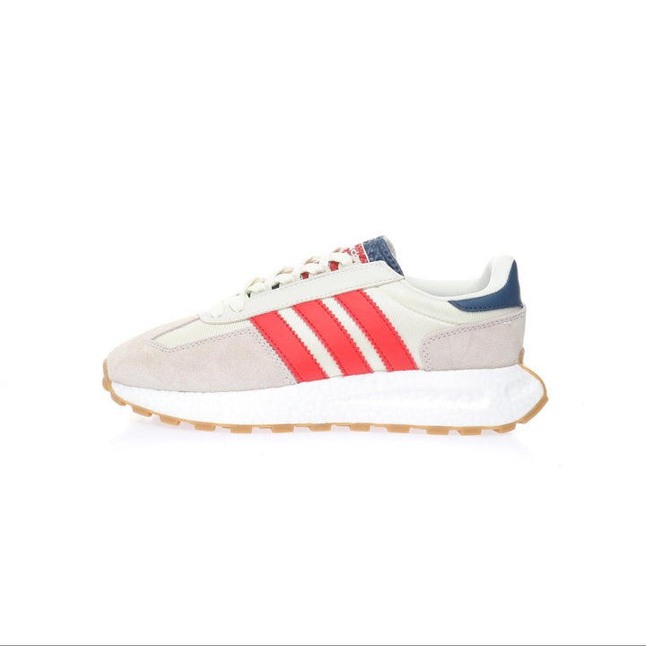 Adidas Retropy E5 'Off White Vivid Red'