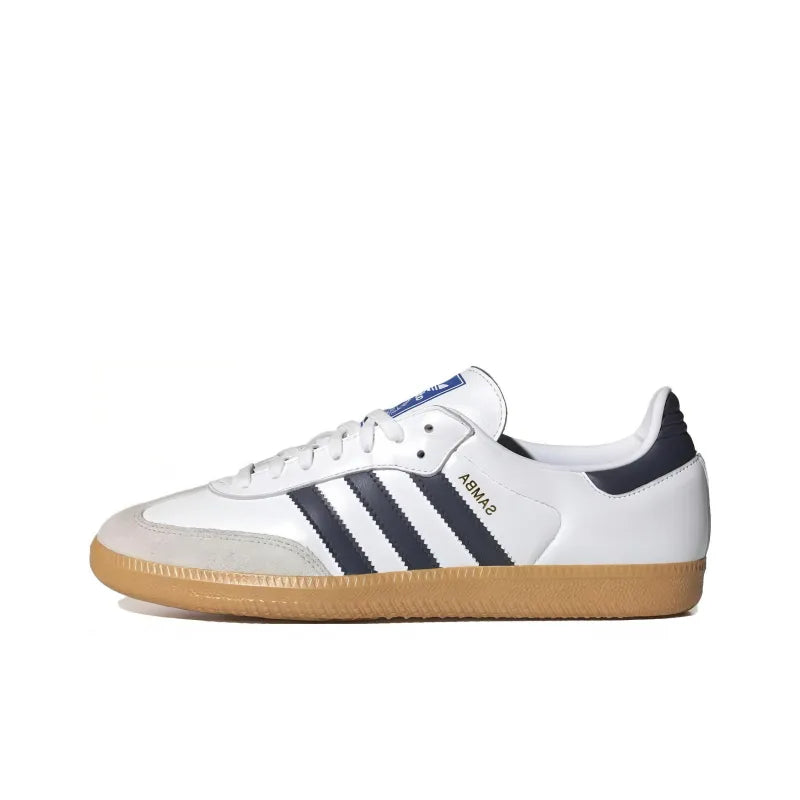 Adidas Samba OG 'White Night Indigo Gum'