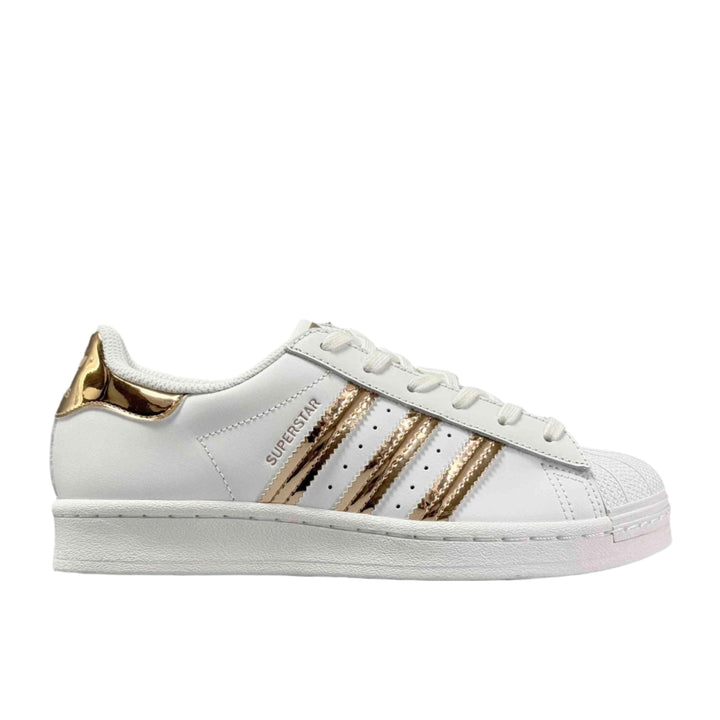 Adidas Superstar 'Pink Gold'