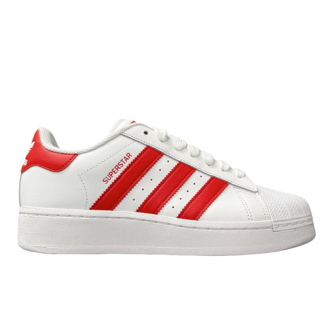 Adidas Superstar XLG 'White-Red'