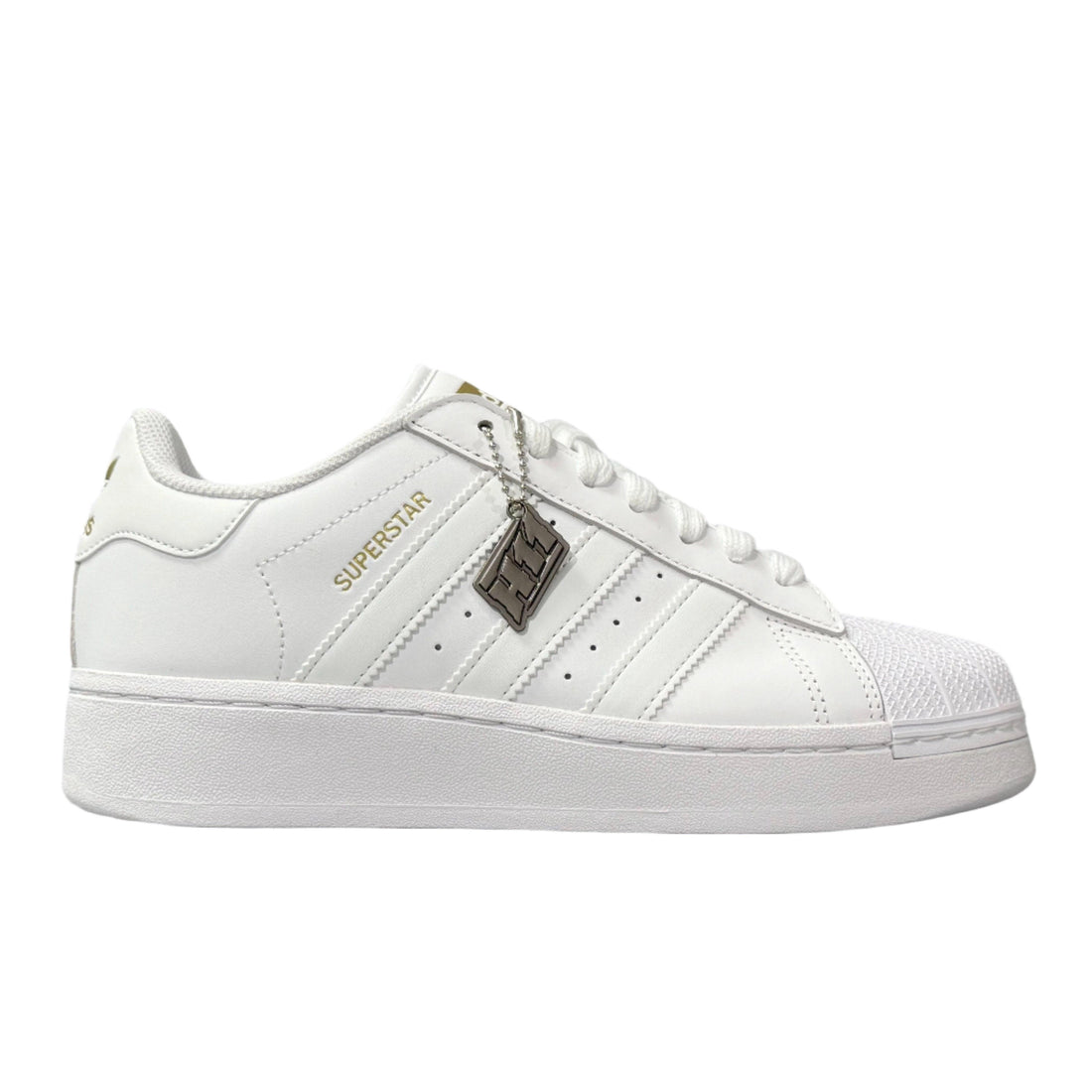 Adidas Superstar XLG 'White Skateboarding'