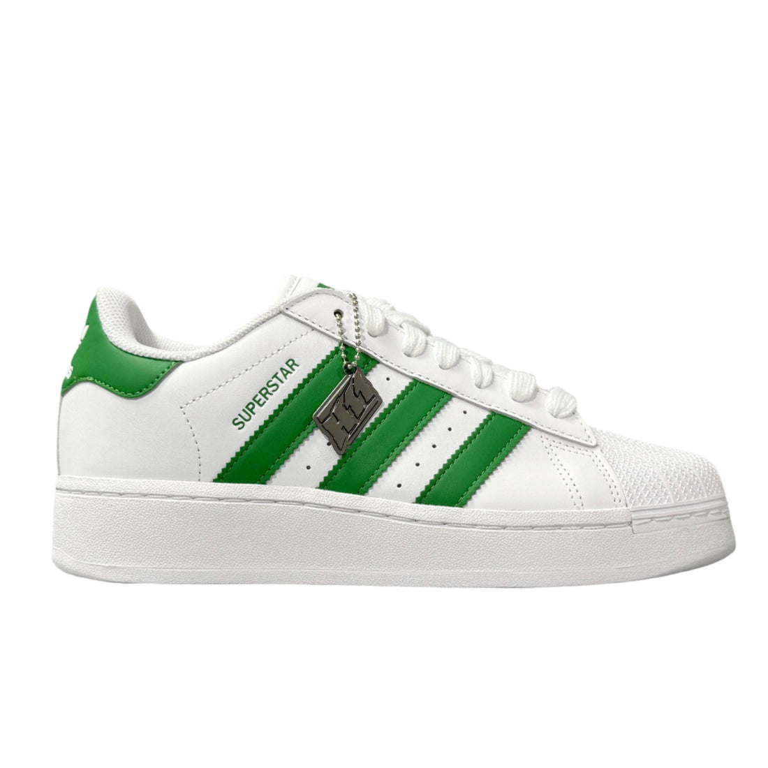 Adidas Superstar XLG 'White Green'