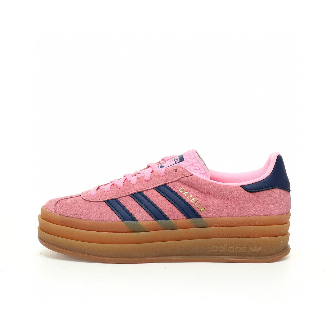 Adidas Originals Gazelle Bold 'Pink Glow'