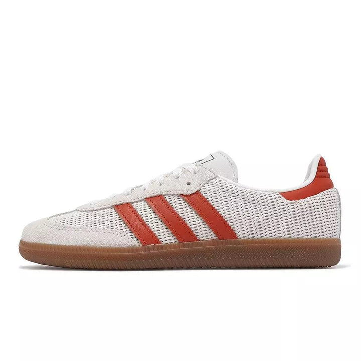 Adidas Originals Samba 'Crystal White Preloved Red'