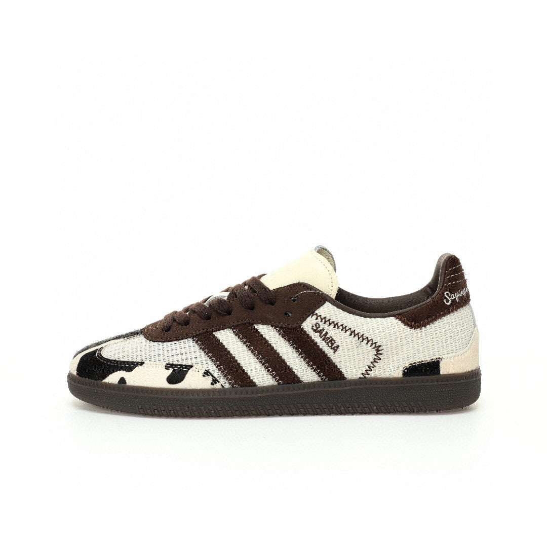 Adidas Originals Samba OG 'Notitle Cow Print'