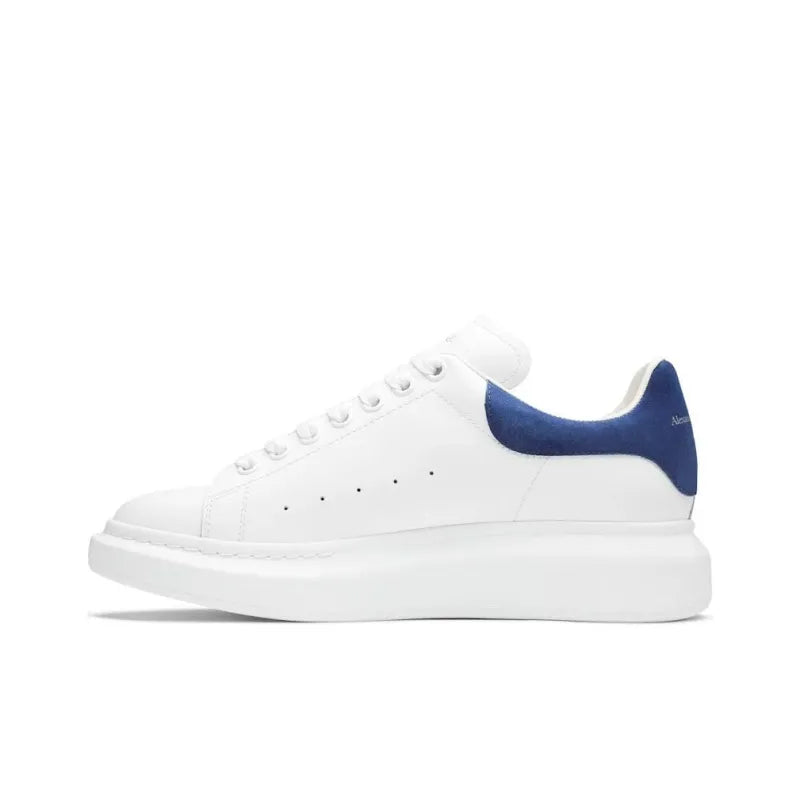 Alexander McQueen 'White Paris Blue'