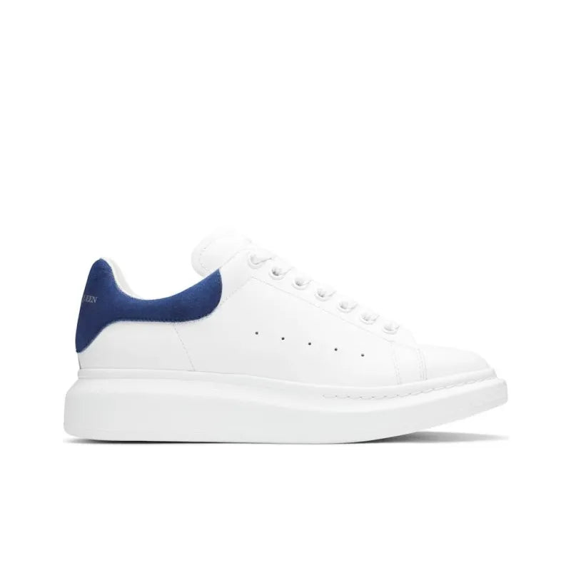 Alexander McQueen 'White Paris Blue'