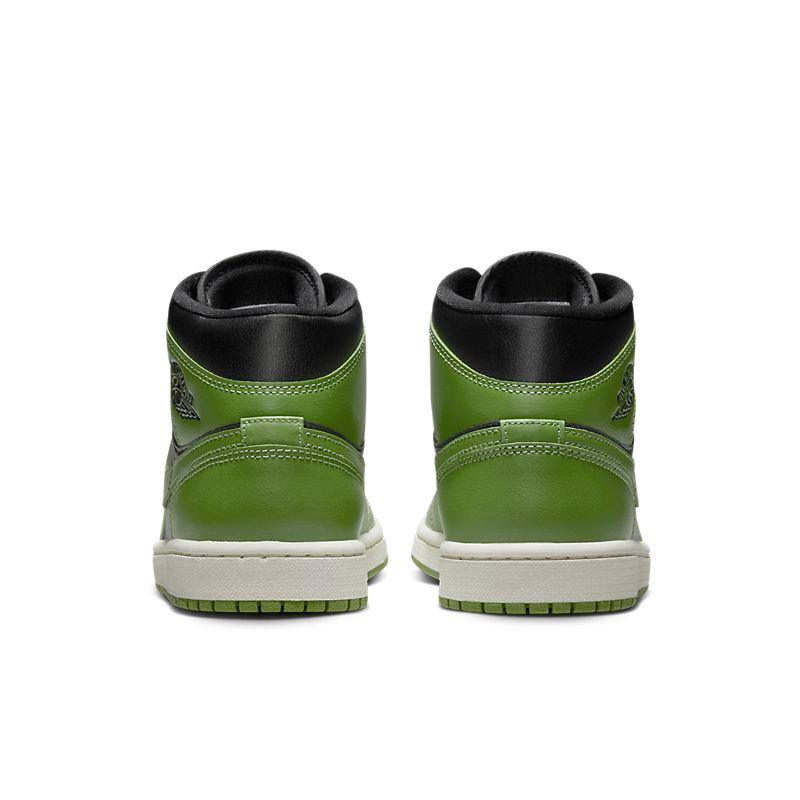 Air Jordan 1 Mid 'Altitude Green'