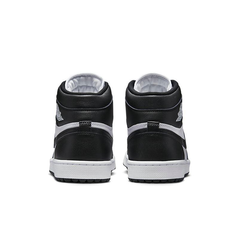 Air Jordan 1 Retro High Golf Black White