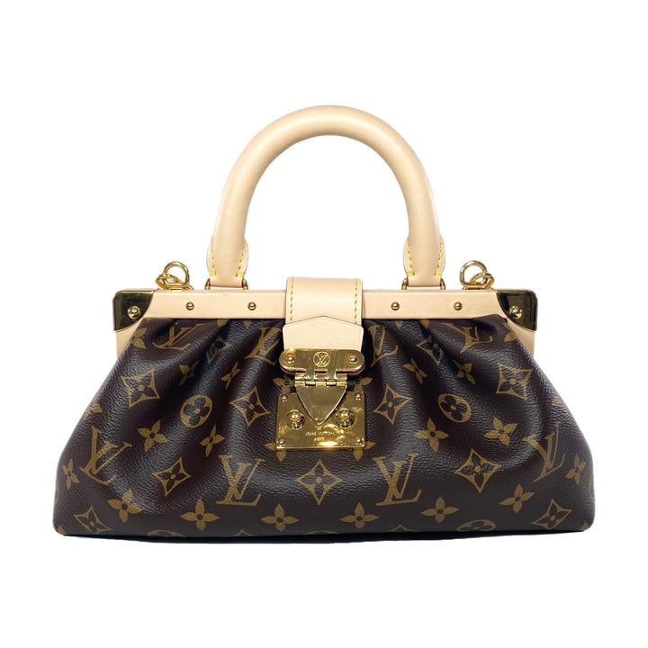 Louis Vuitton Monogram Clutch