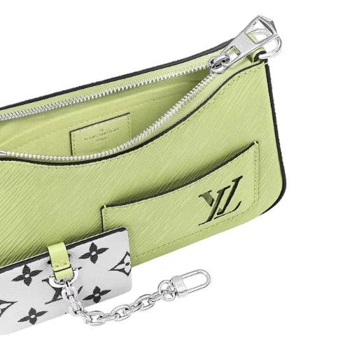 Louis Vuitton Epi Marelle Shoulder Bag