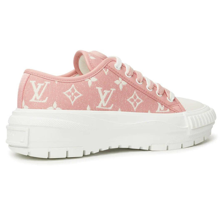 Louis Vuitton LV Squad 'Pink & White'