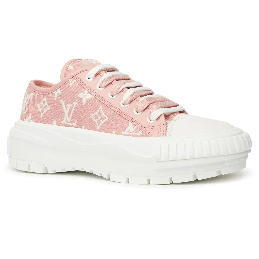 Louis Vuitton LV Squad 'Pink & White'