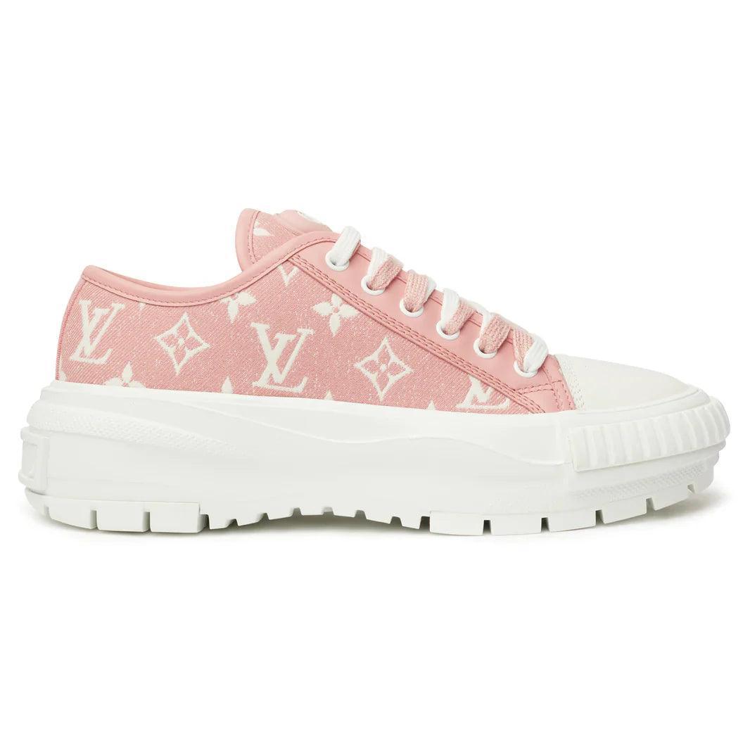 Louis Vuitton LV Squad 'Pink & White'