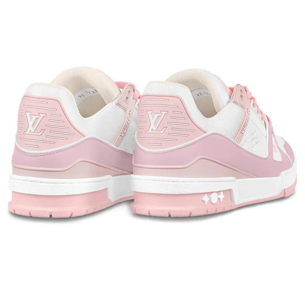 Sneaker LV Trainer 'Pink'