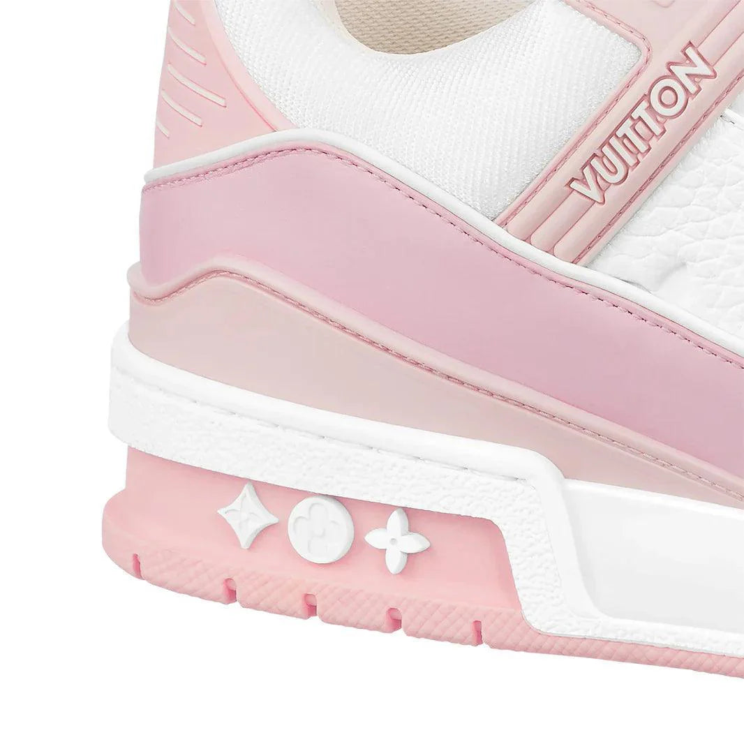 Sneaker LV Trainer 'Pink'