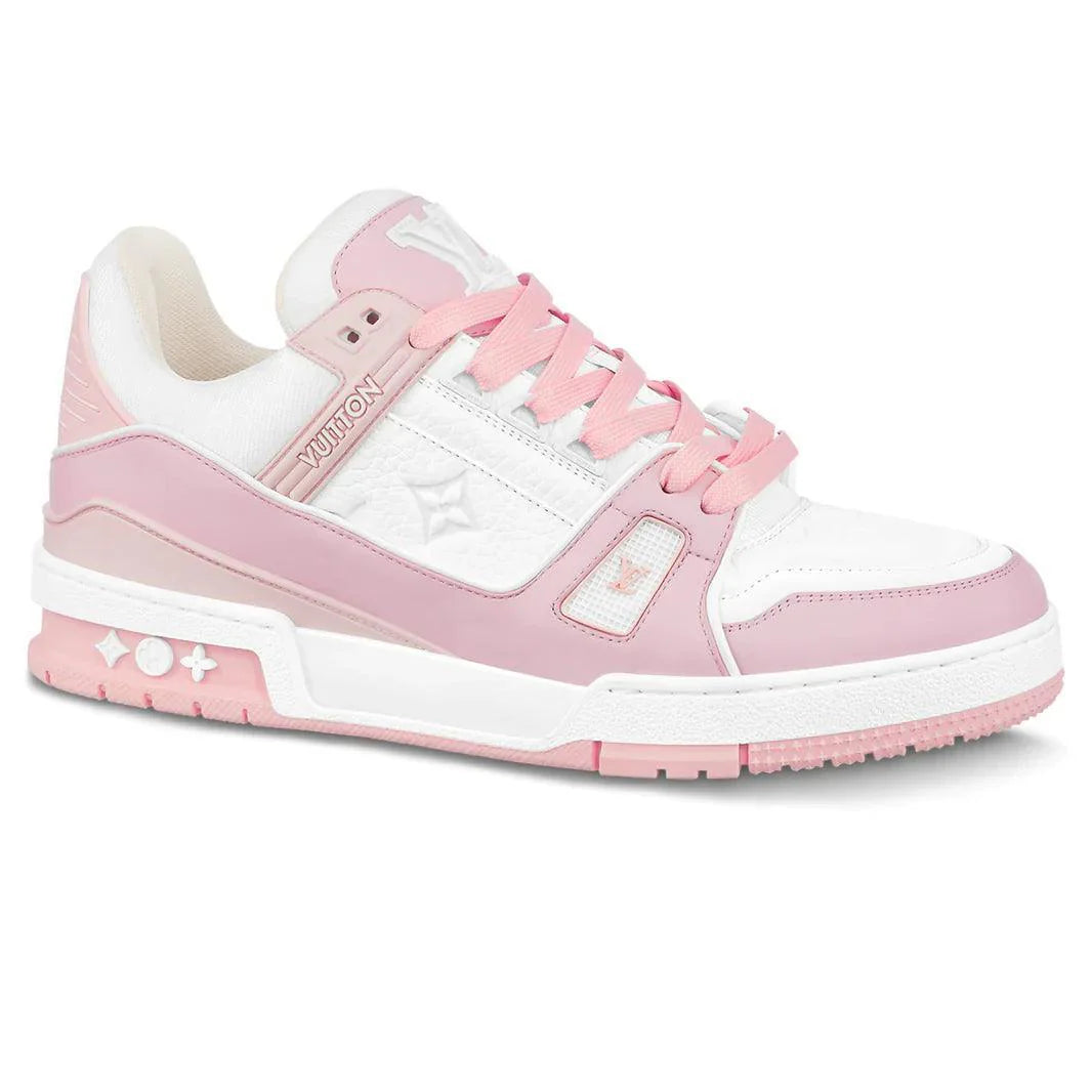 Sneaker LV Trainer 'Pink'