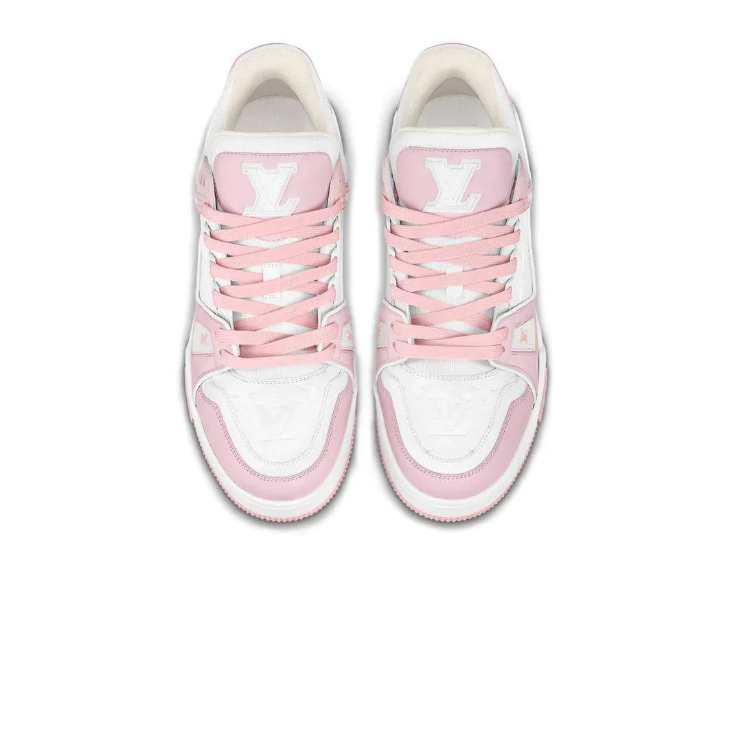 Sneaker LV Trainer 'Pink'