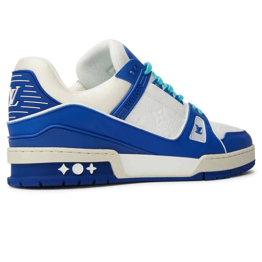 Sneaker LV Trainer 'Blue'