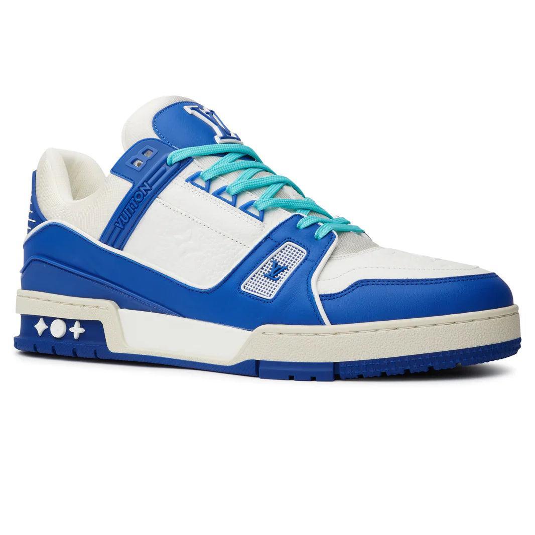 Sneaker LV Trainer 'Blue'