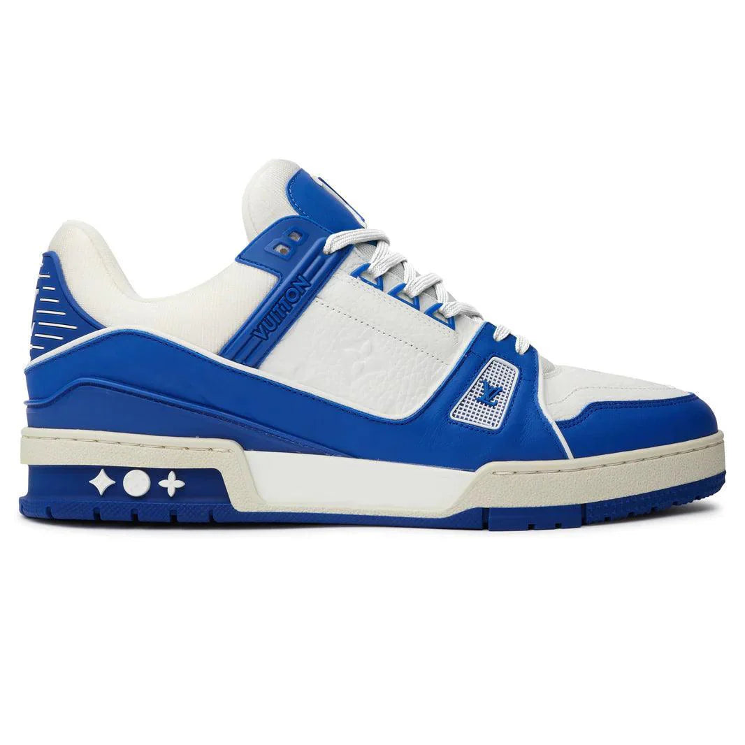 Sneaker LV Trainer 'Blue'