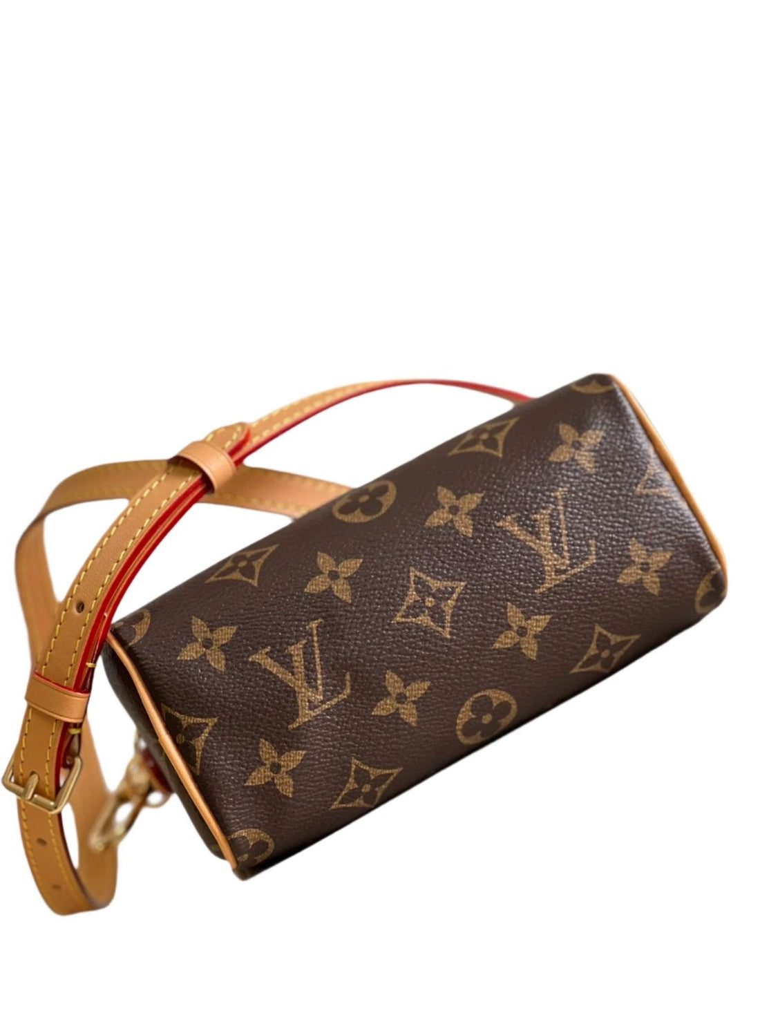 Louis Vuitton Speedy Nano revamped in Monogram Canvas