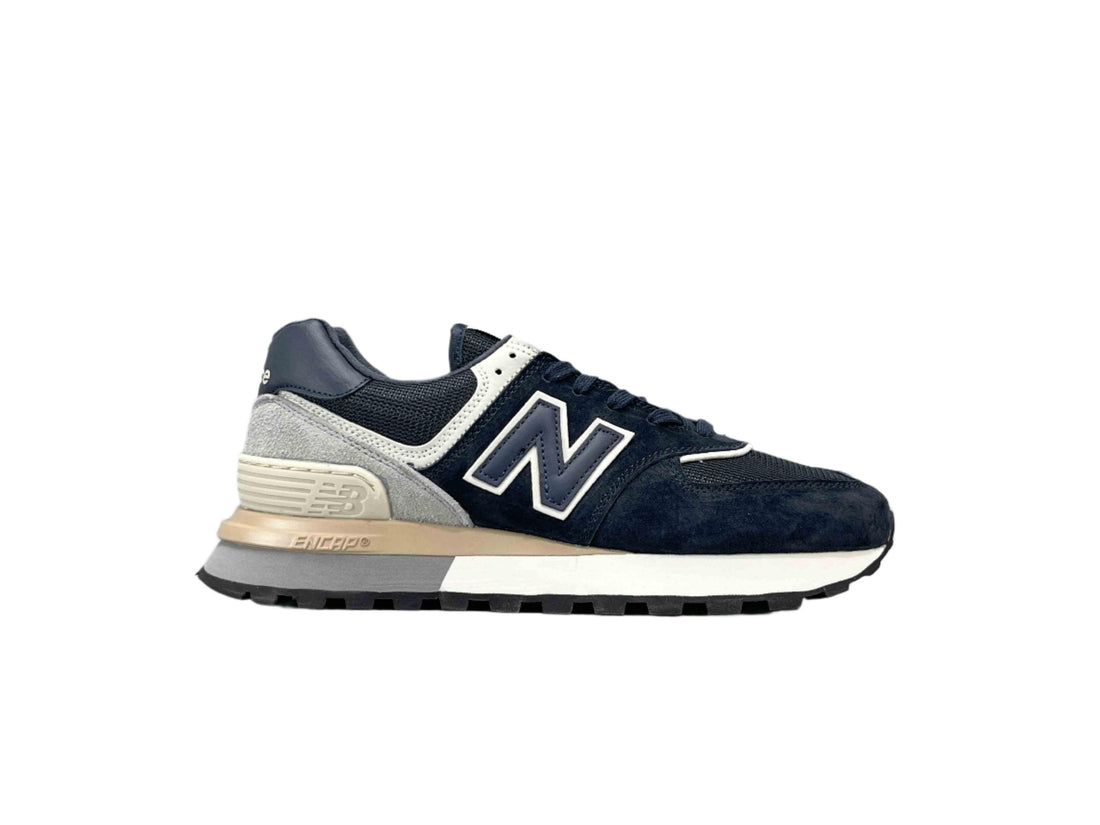 New Balance 574 Blue Gray