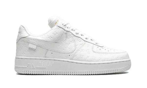 Nike Air Force 1 Low Louis Vuitton White