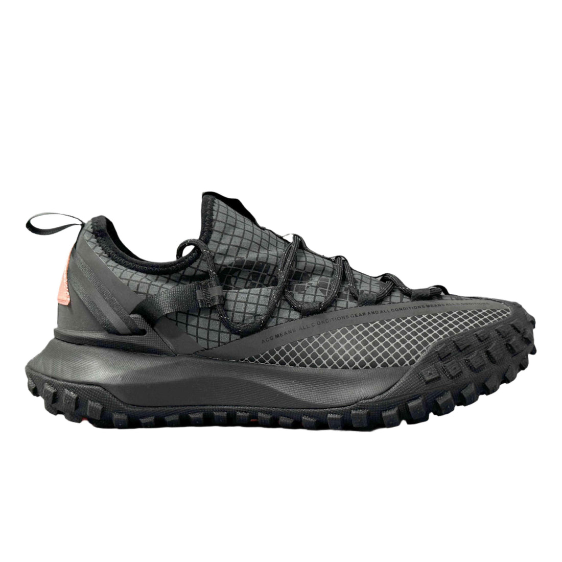 Nike ACG Mountain Fly Low 'Black Anthracite'