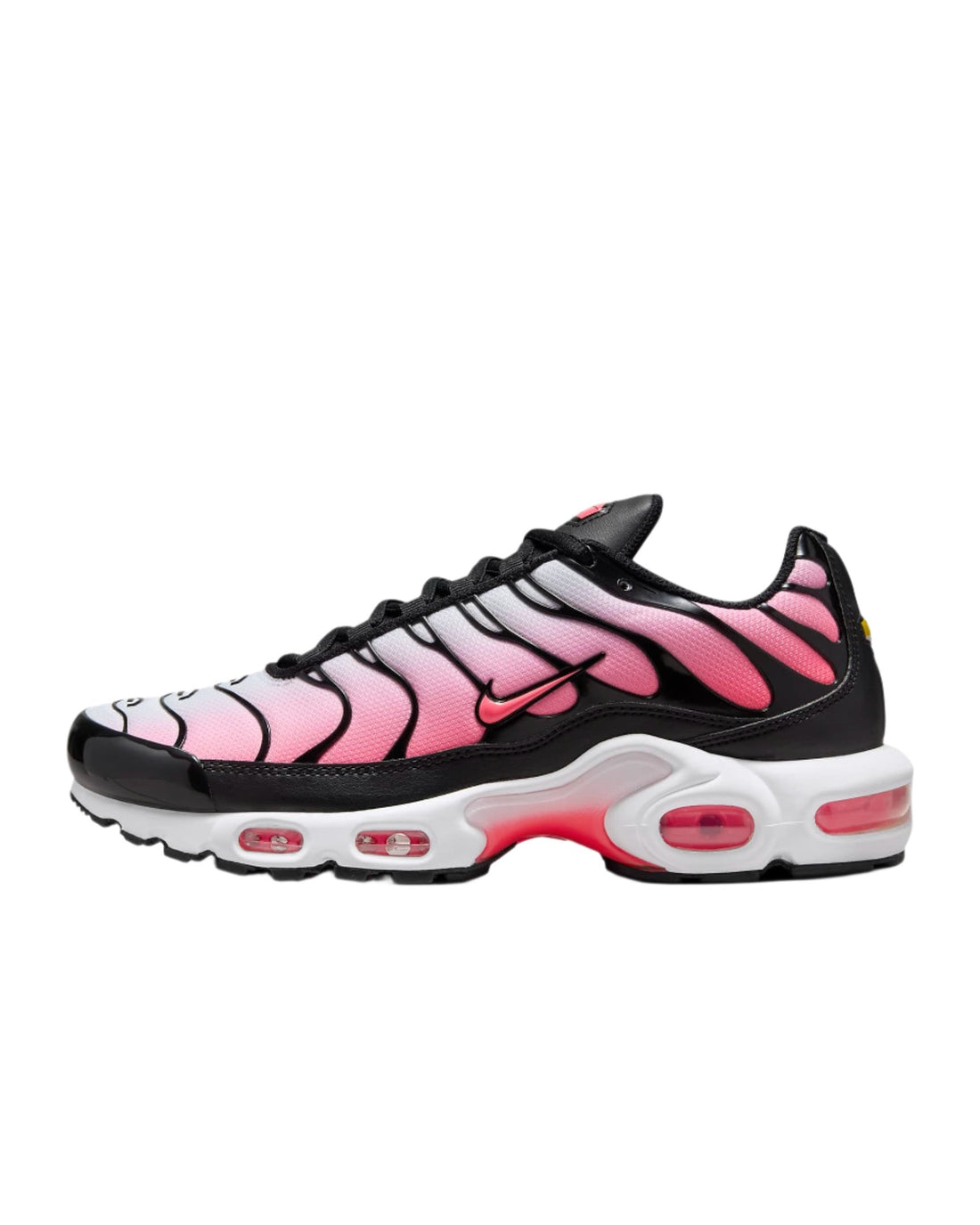 Nike Air Max Plus 'Black Hot Punch'