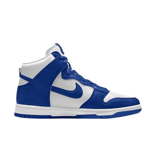 Nike Dunk High 'Game Royal'