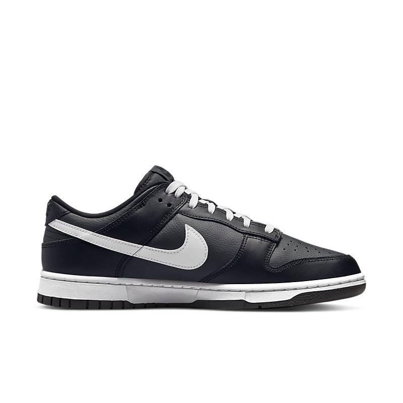 Nike Dunk Low Black White