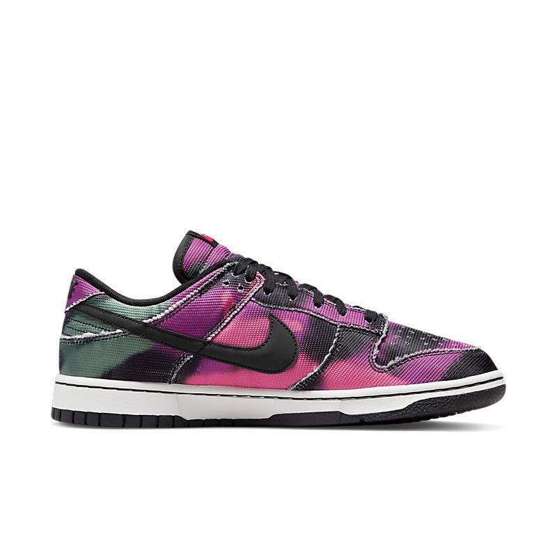 Nike Dunk Low Graffiti Pink