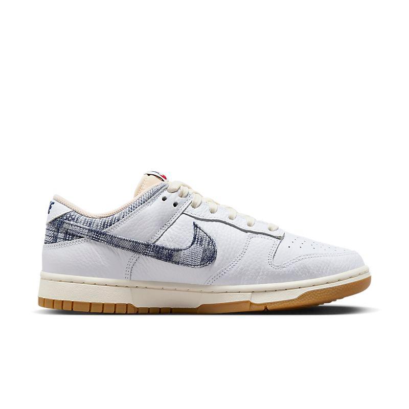 Nike Dunk Low 'New Americana Washed Denim'