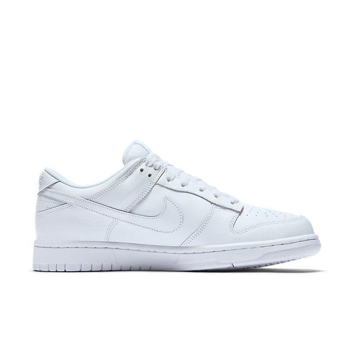 Nike Dunk Low 'Triple White'