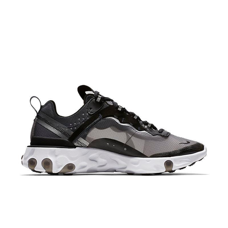 Nike React Element 87 'Anthracite Black'