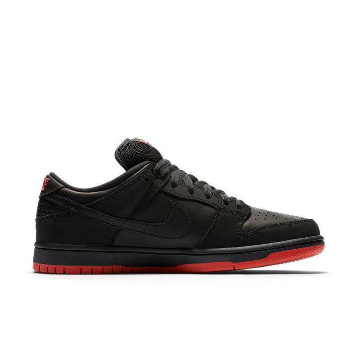 Nike SB Dunk Low Black Pigeon