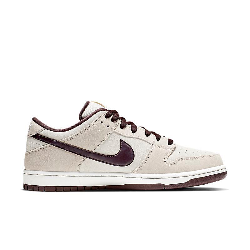 Nike SB Dunk Low 'Desert Sand Mahogany'