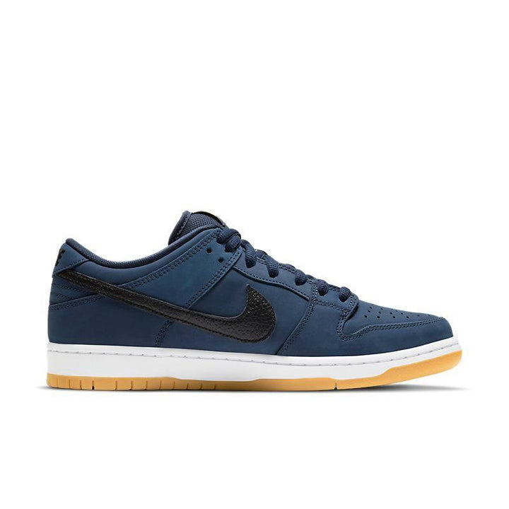 Nike SB Dunk Low Navy Black Gum