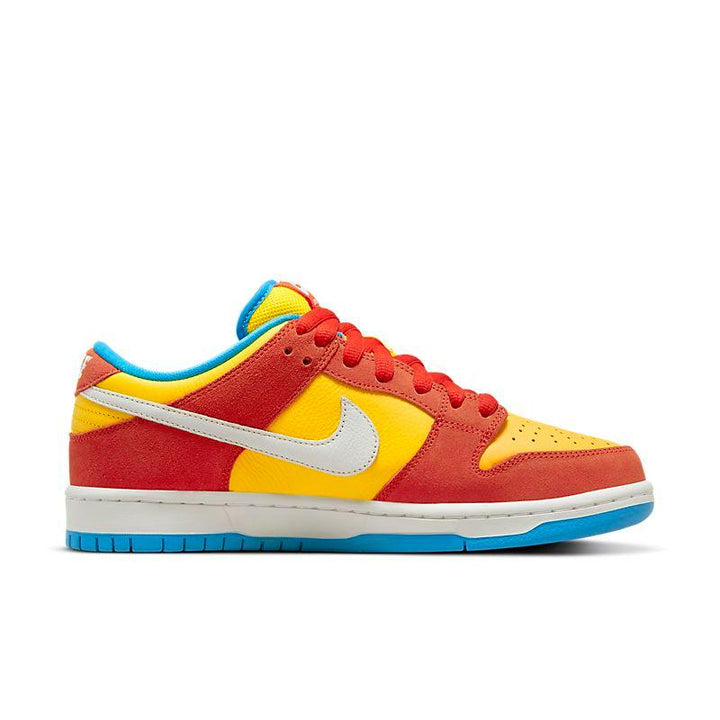 Nike SB Dunk Low Pro 'Bart Simpson'