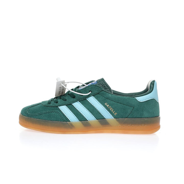 Adidas Originals Gazelle Indoor 'Collegiate Green'