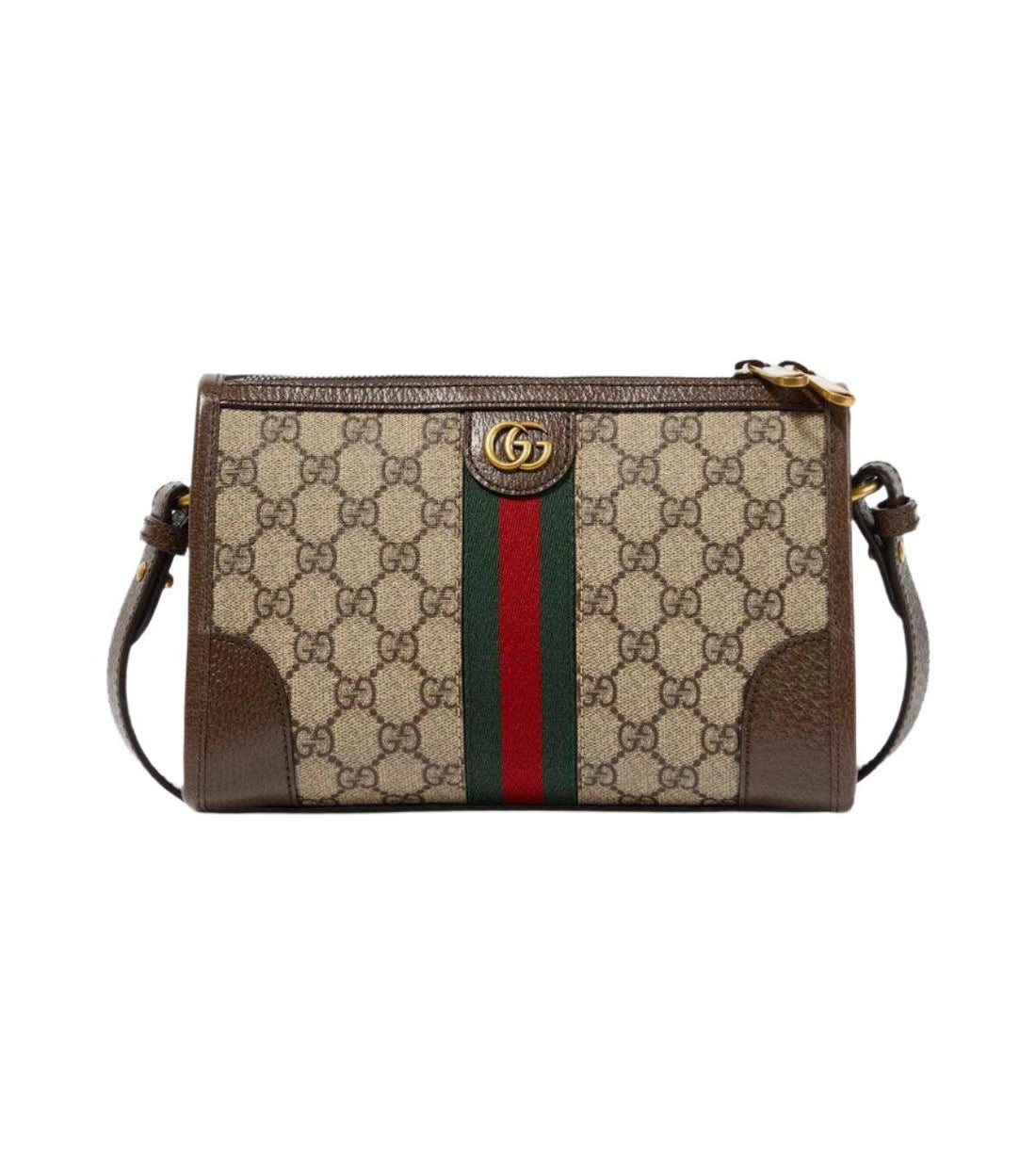 Gucci Ophidia GG canvas messenger bag