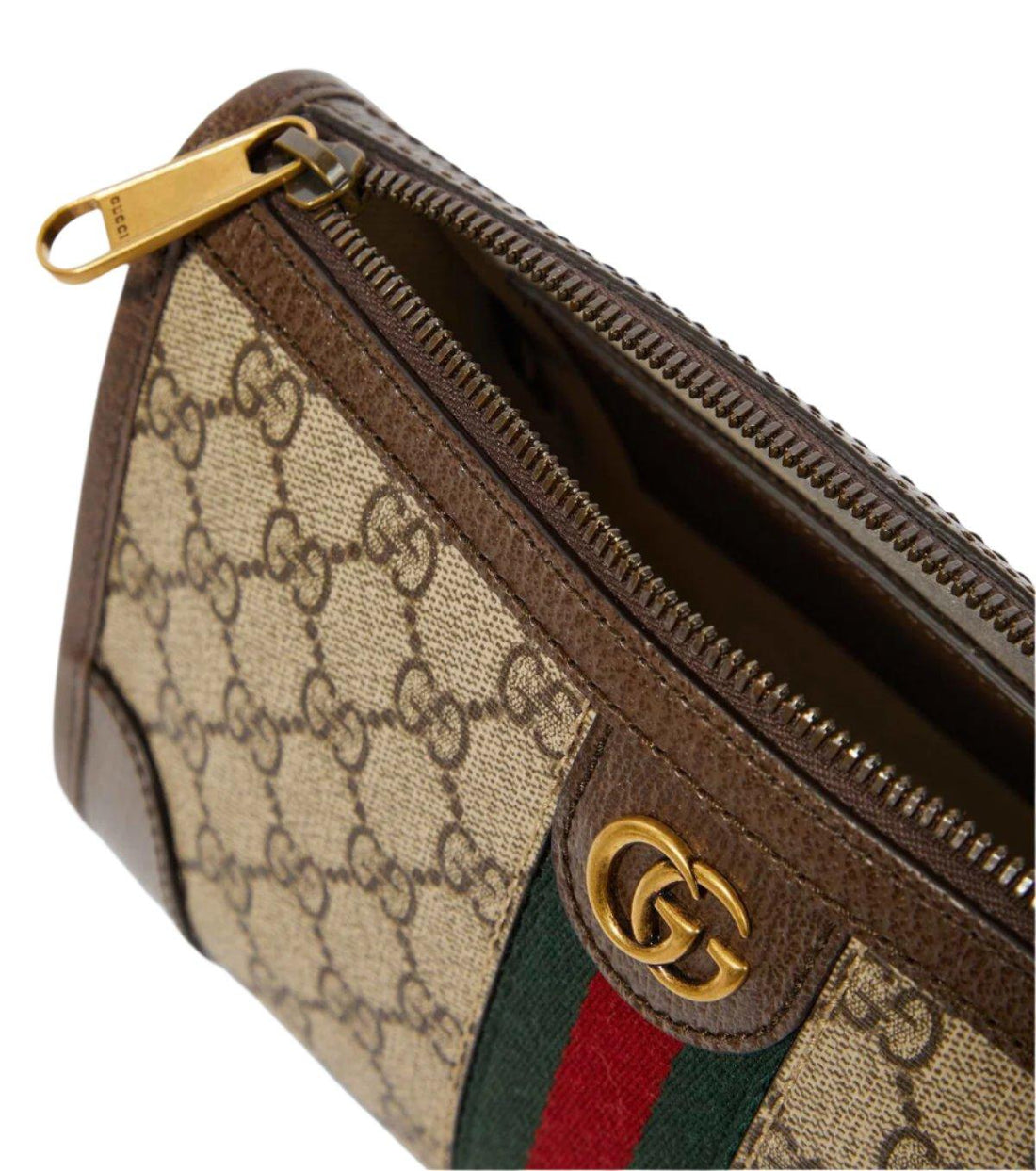 Gucci Ophidia GG canvas messenger bag