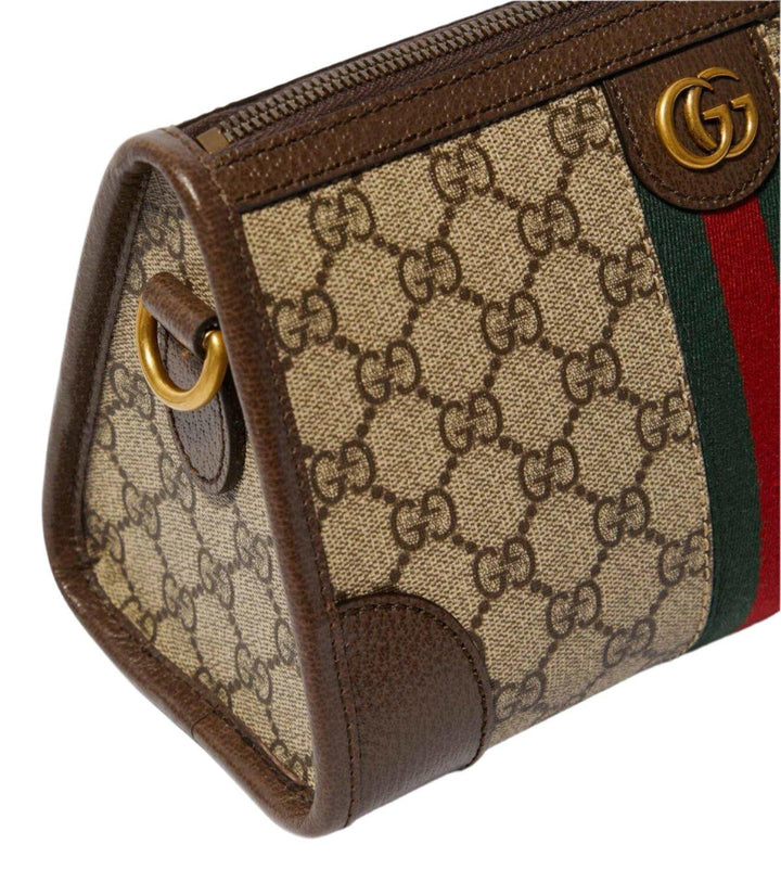 Gucci Ophidia GG canvas messenger bag