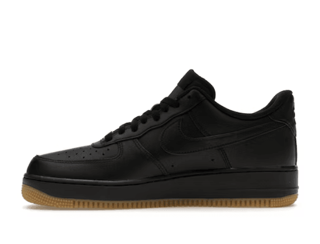 Nike Air Force 1 'Black Gum'