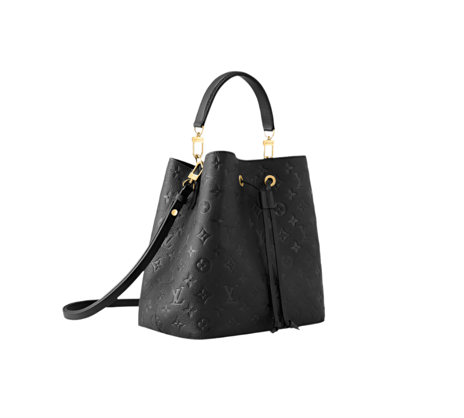 Louis Vuitton NéoNoé Leather Handbag