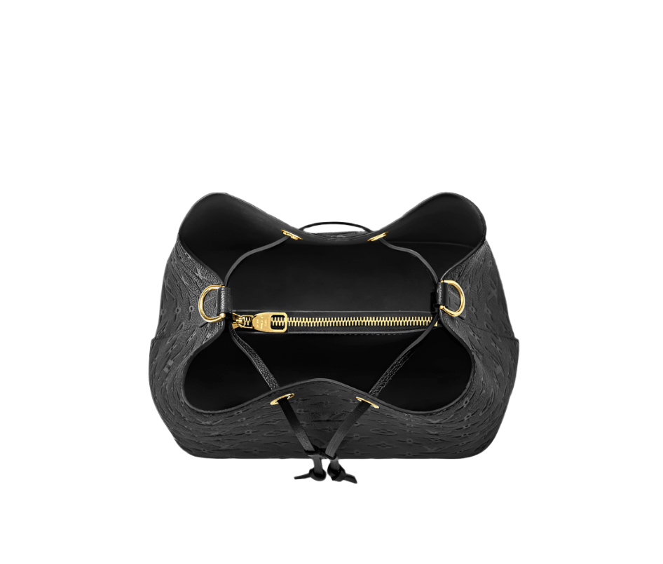 Louis Vuitton NéoNoé Leather Handbag