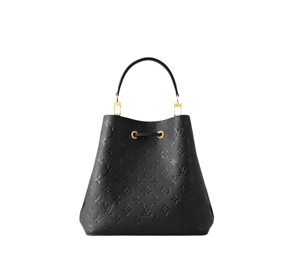 Louis Vuitton NéoNoé Leather Handbag